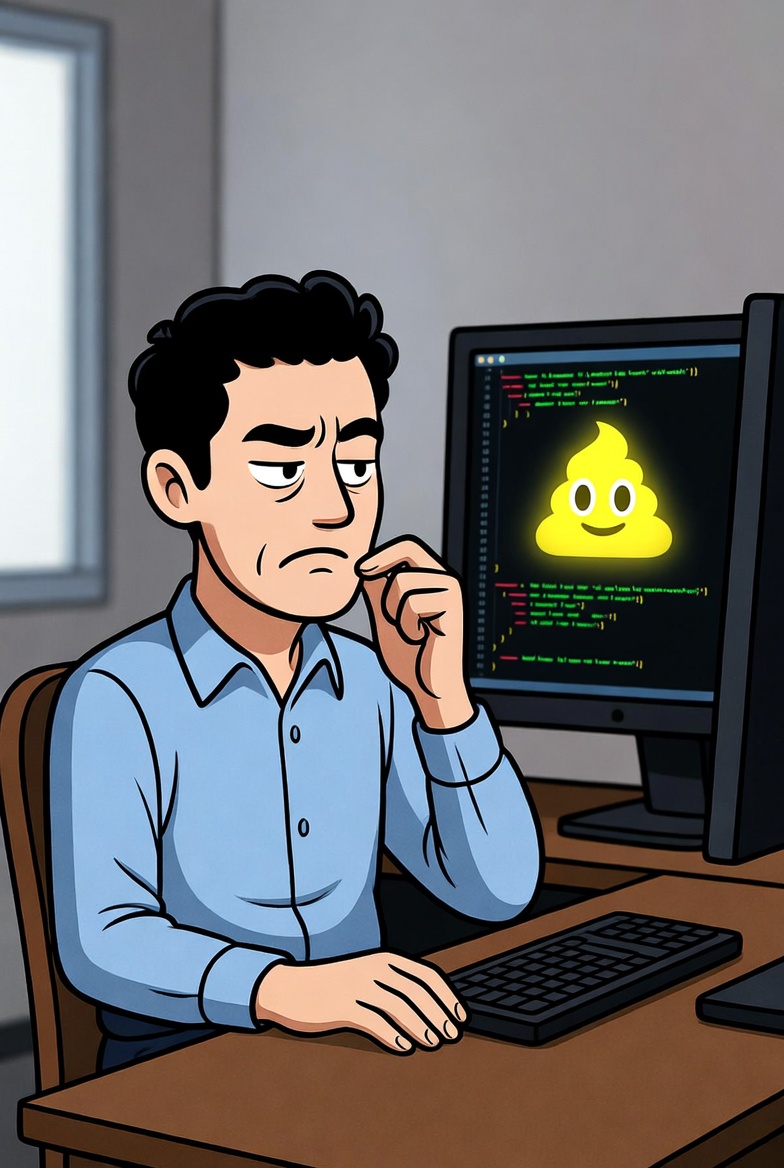 6 – The Pungent Stink of Gravity Repellents: Battling LLM Reversion in Code