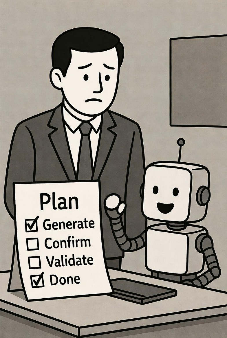 7 – LLM “Plan Fatigue”: Why Late Validation Steps Got Skipped (and a Fix That Worked for Me)
